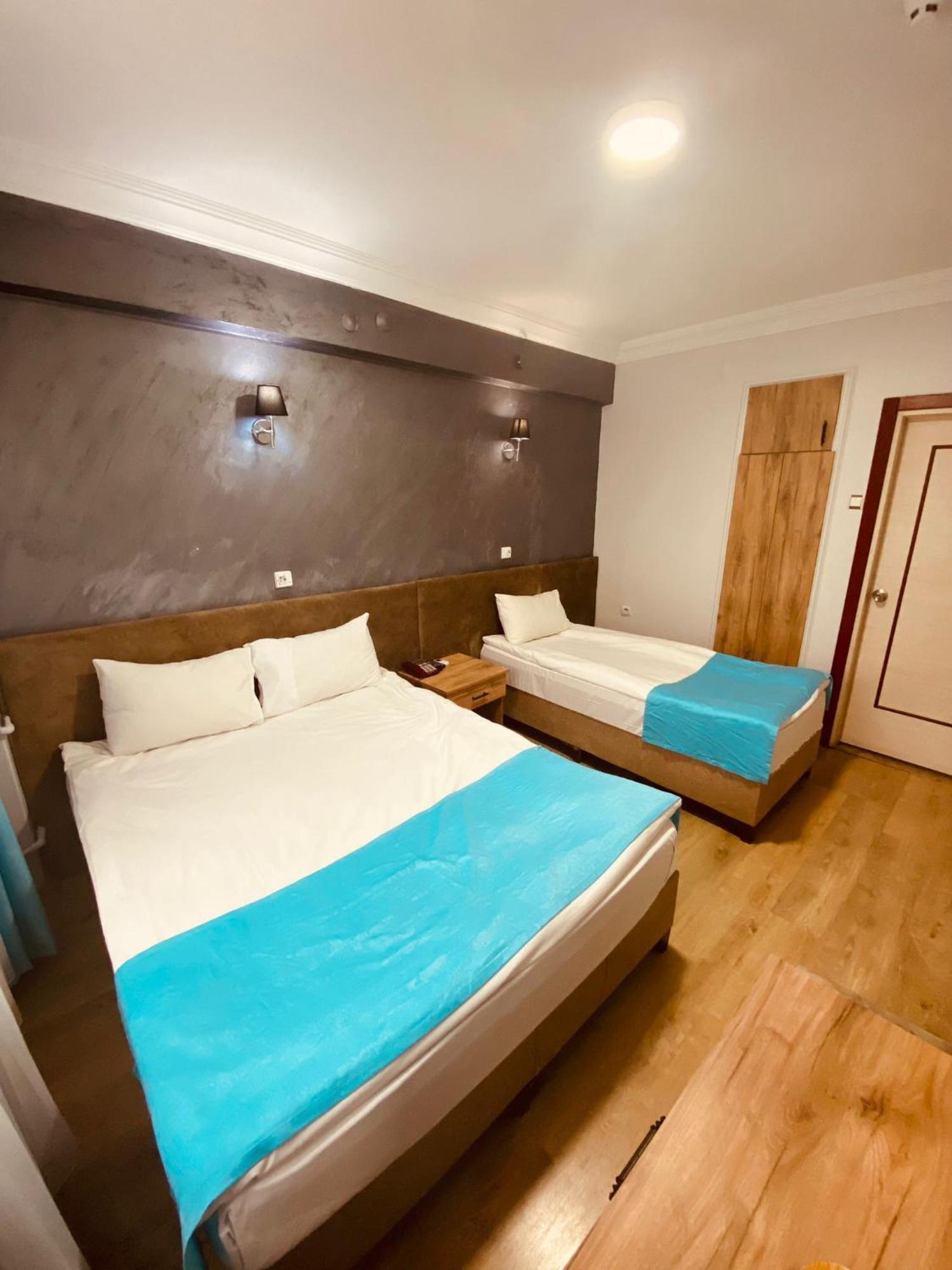 Hotel Malkoc Istanbul Exterior foto