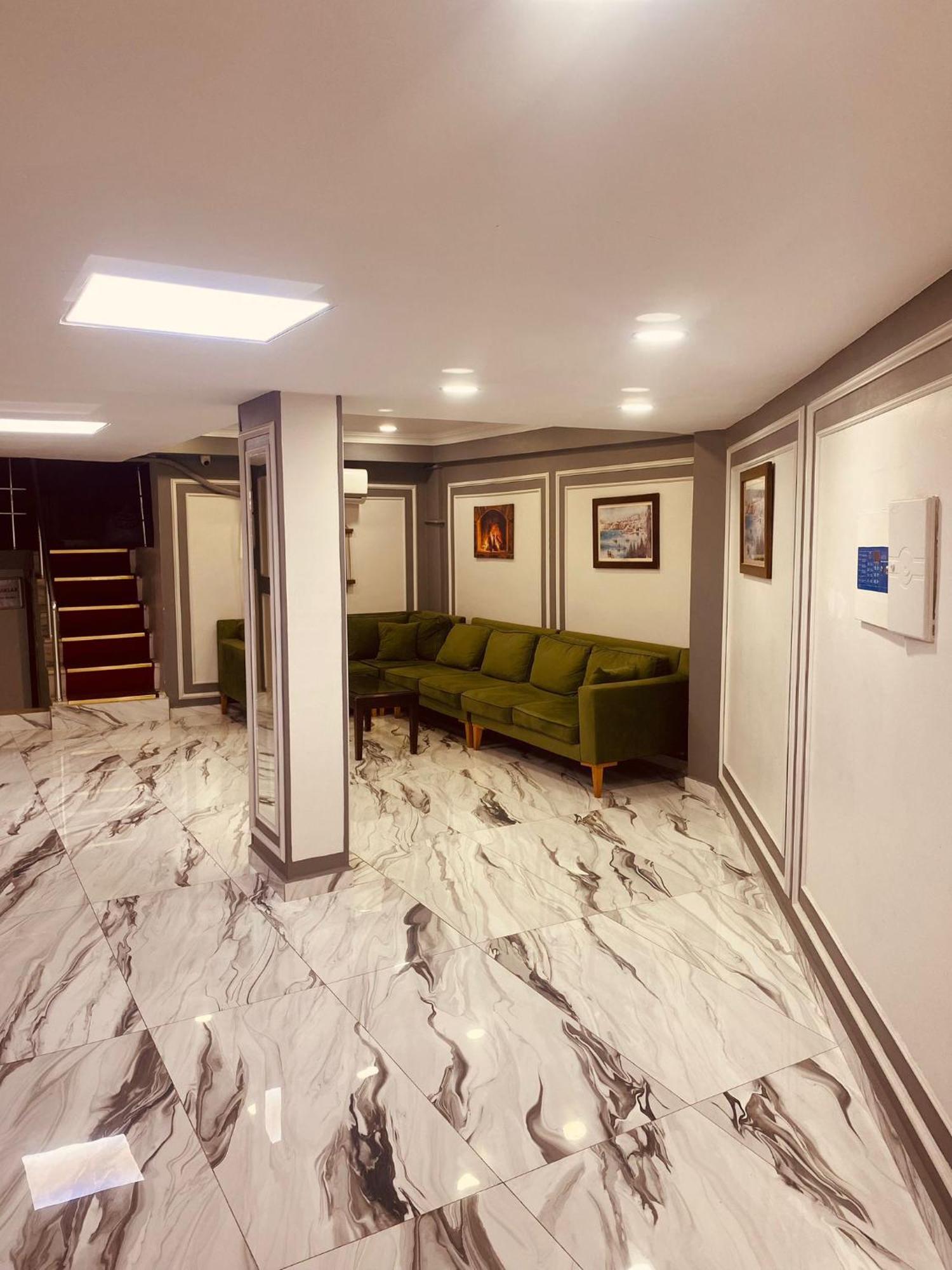 Hotel Malkoc Istanbul Exterior foto